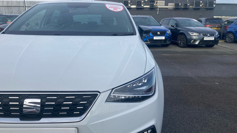 SEAT Ibiza 1.0 TSI 110 Xcellence [EZ] 5dr Petrol Hatchback